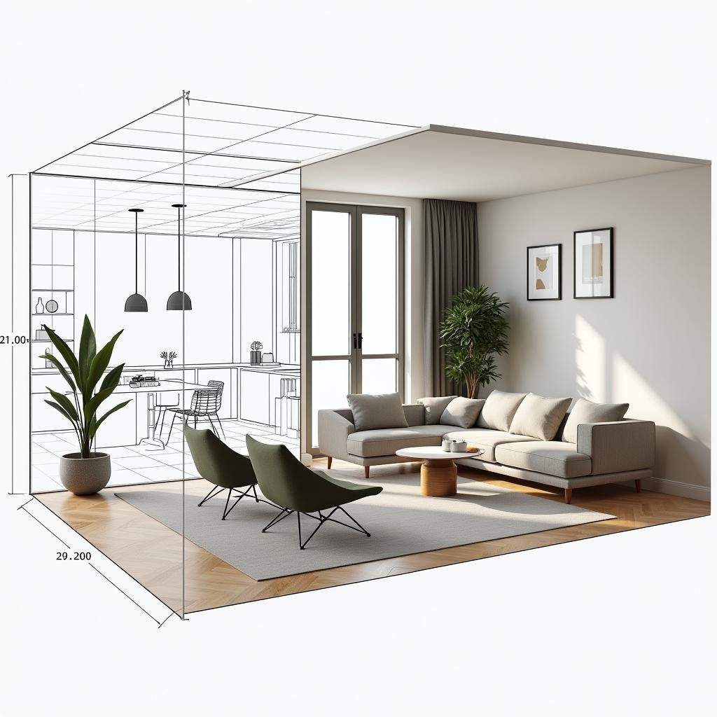 ARCHITECTURE D'INTÉRIEUR